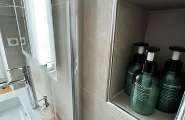 Le Gite de la Poterne, maison en bordure du Serein - Foto 36