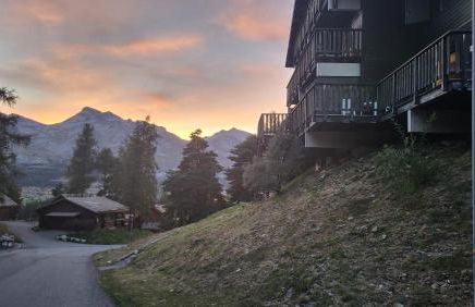 Appartement 4 à 6 personnes - Chalets d'Aurouze - La Joue du Loup - Foto 7