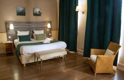 HOTEL CERISE - LES SOURCES Luxeuil-les-Bains - Foto 46