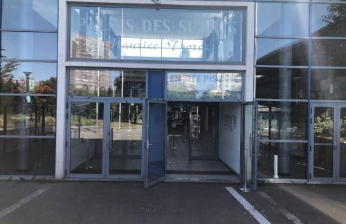 ChezClervie Nanterre City Paris La Défense Arena - Foto 32