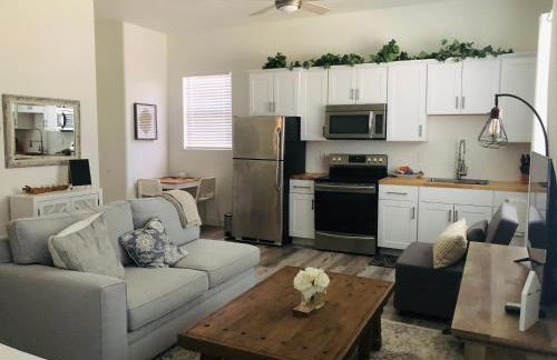 Beautiful Private Casita/Guesthouse w/ Kitchen, Access to Pool/Spa - Foto 6