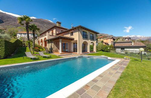 Villa Principessa - Stunning Villa with Panoramic Lake Como Views - Foto 1