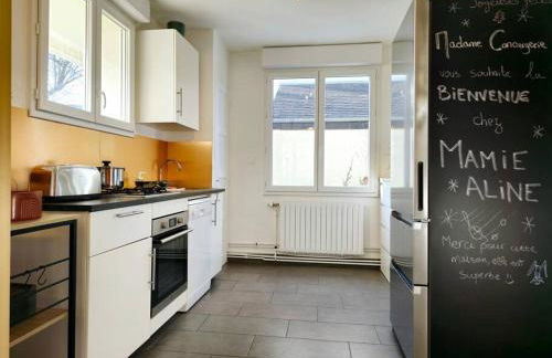 Chez Mamie Aline par Madame Conciergerie - Foto 75