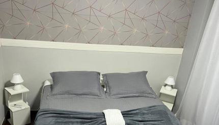 Loft Centro - No Calçadão e em frente Parque das Águas - Foto 4, towels