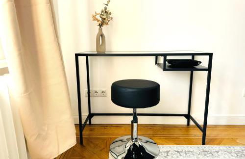 SuperHosts ZENTRUM - Parkplatz - BADEWANNE - Netflix - KAFFEE - Foto 6