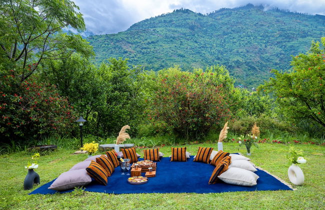 Amã Stays & Trails Ramgarh Heritage Villa , Manali - Foto 27