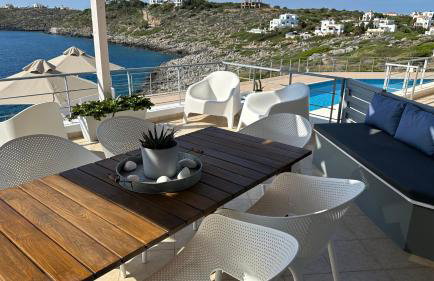 What a View Villa - Panoramic Sea View, Stunning Sunsets & Pool - Foto 49