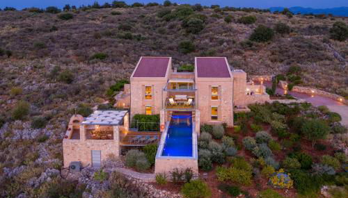 Kaminia Villa - Foto 1