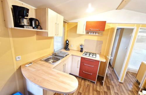 Voll klimatisiertes Mobile Home mit Wi-Fi am Europa-Park - Foto 6