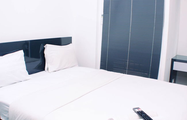 Nice And Homey Studio At Sayana Bekasi Apartment - Foto 4