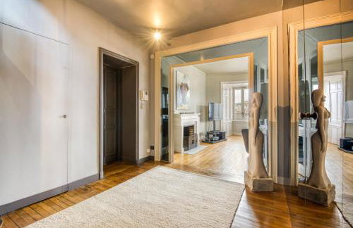 Duplex de 115m2 dans un bâtiment chic historique - Le Belvédère St Nicolas - Foto 8
