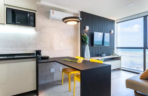 BHS Flat a beira mar 2105 - Foto 9