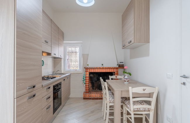 Le Tre Sorelle in Capezzano Pianore - Foto 5