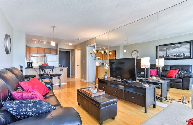 Executive High Rise Suite - Foto 15