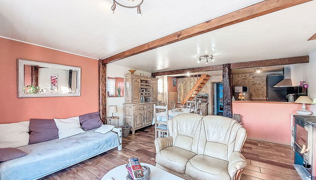 Tuilières - Foto 3, Living Room