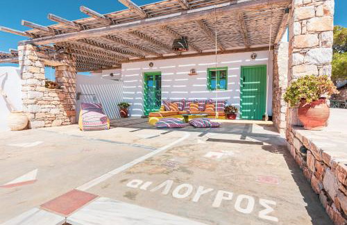 Ailouros Scenic Guest Houses - Foto 1