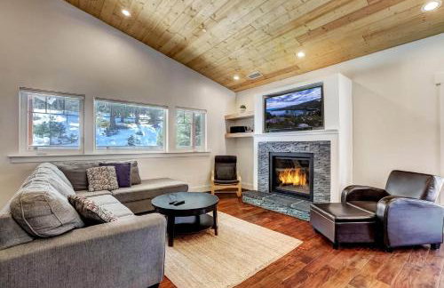 Amachen Cabin - Pet & Family Friendly - Woof Woof! - Foto 7