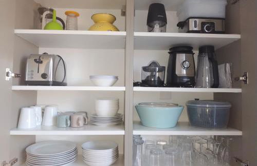 Superbe T3 climatisé - centre historique - vue port de plaisance - balcon - WIFI - 5e avec ascenseur - Foto 16