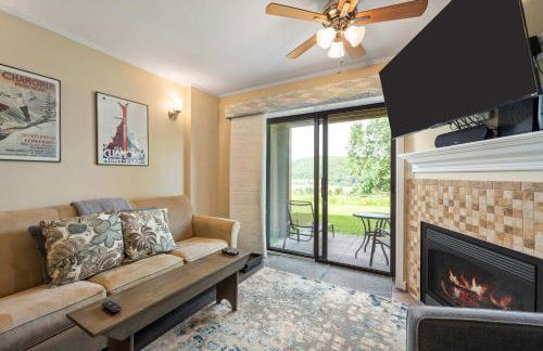 Cozy 1 Bedroom Condo Holiday Valley - Foto 8