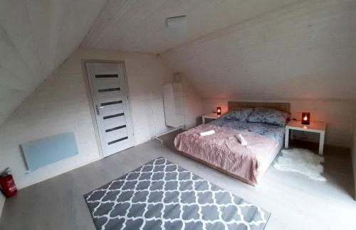 Domek nad stawem - Foto 18