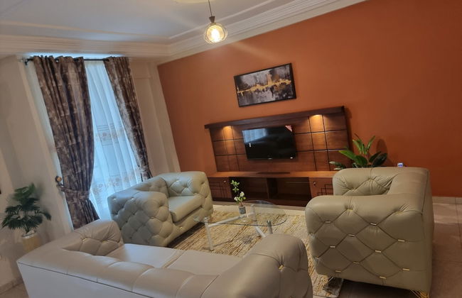 Résidence hôtelière MEDOM Palace, Bastos - Foto 44