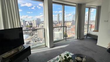Luxurious Rotunda City View Apartment in Birmingham City Centre - Foto 3