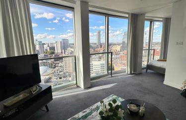 Luxurious Rotunda City View Apartment in Birmingham City Centre - Foto 3