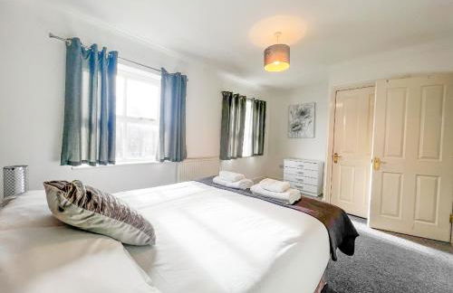 Redbourne Terrace Holiday Home - Foto 63