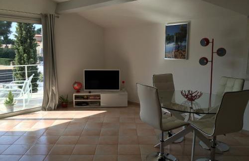 Le petit cassis vue mer appartement 70m2 piscine - Photo 10