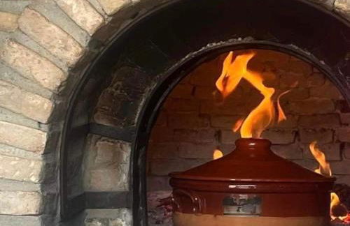 Terra Petra Villa at Psari Trikolonon Gortynia - Photo 10