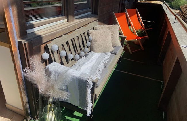 Apartment in Niedernsill Near Ski Slopes - Foto 4