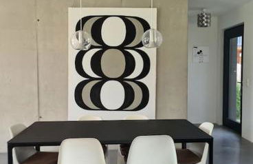 Ferienhaus Bergblick 170qm nur 5 min zum Chiemsee - Foto 1