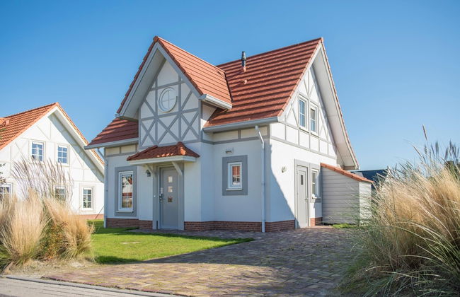 Villa in Cadzand-bad Near North Sea Beach - Foto 28