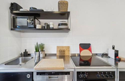 Traumhaftes Apartment Zooviertel - Nähe DUS & Dortmund & Köln & Essen - Foto 27