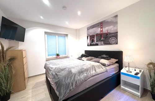 Ferienwohnungen Arp "2D" mit Terrasse und Parkplatz - Foto 1