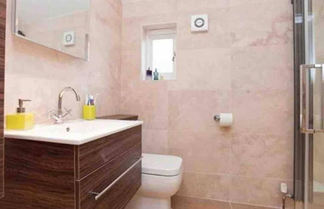 Deluxe Double in London Near the O2 - Foto 6