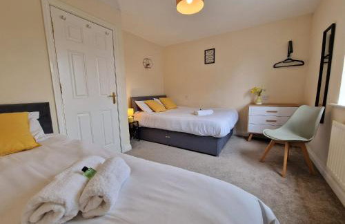 Cosy 3 story home - Foto 23