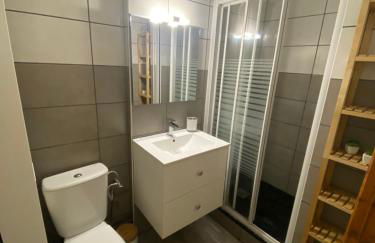 Appartement au pied des pistes et commerces - 5 personnes - Photo 10