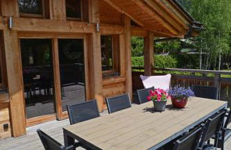 Chalet Isabelle Mountain lodge 5 star 5 bedroom en suite sauna jacuzzi - Photo 74