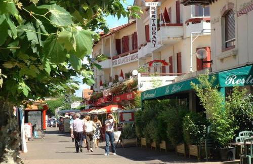 VILLA CASA KOKO 10 PERS piscine chauffée, pétanque, ping pong VIEUX-BOUCAU - Foto 46