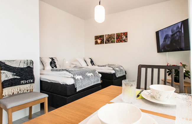 Nordica Design Residence Rovaniemi - Foto 15