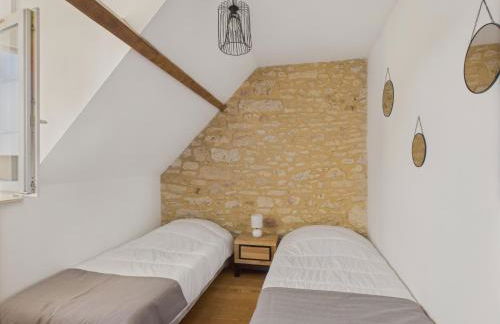 Grande maison pour 16 avec piscine et tennis - Foto 19