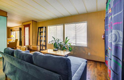 Secluded Port Townsend Retreat: Pets Welcome! - Foto 12