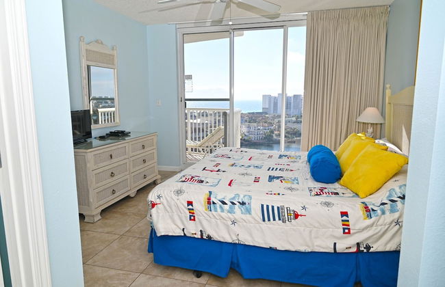 Terrace At Pelican Beach 1006 2 Bedroom Condo - Foto 4