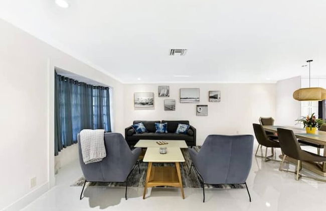 Seahorse Villa 1 in Fort Lauderdale - Foto 7