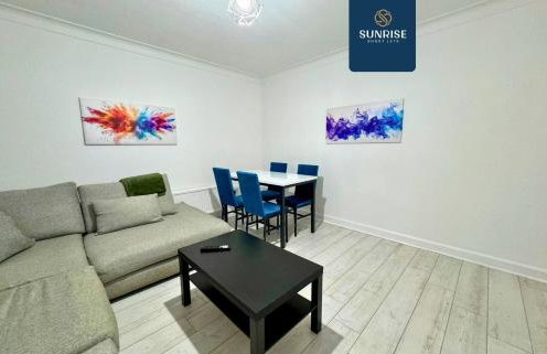 FERRY HOUSE - 4 Bed House, Great for Contractors, Fully Equipped, Private Parking, Easy Ring Road Access by SUNRISE LONG LETS and SERVICED ACCOMMODATION DUNDEE - Foto 18