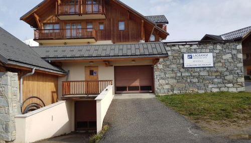 Les balcons des aiguilles - Foto 1