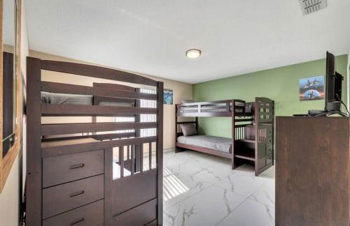 South Facing Pool, Close to Attractions, Remodeled - Foto 16