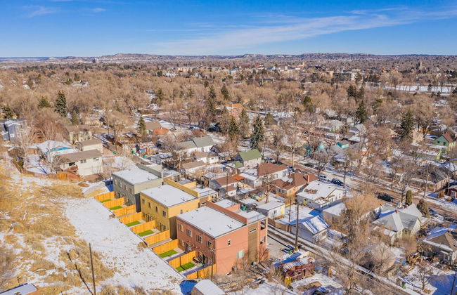 4BR Mnt Viewsmodern Urbanityrooftop Patio - Foto 54