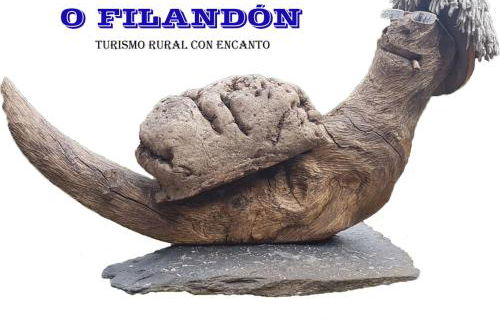 Casa Turismo Rural O FILANDÓN - Foto 60